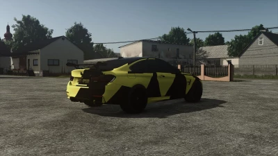 BMW M4 GTS v1.0.0.0