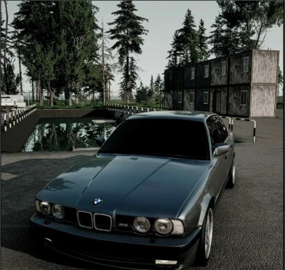 BMW M5 E34 0.34