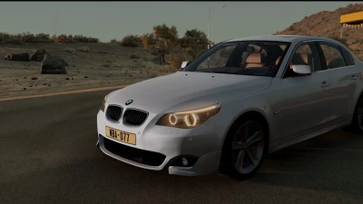 BMW M5 E60 v2.0 0.34x