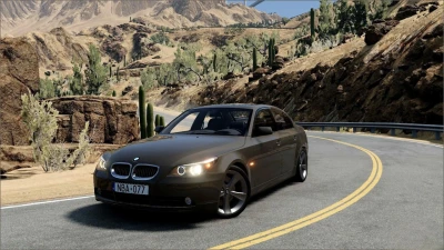 BMW M5 (E60/E61) NEW V3.0 0.33