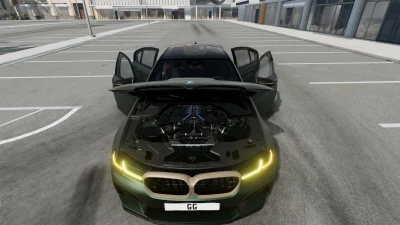 Bmw m5 f90 0.34