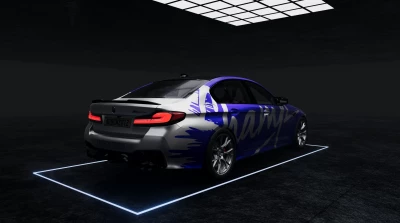 Bmw M5 F90 v1.0