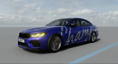 Bmw M5 F90 v1.0