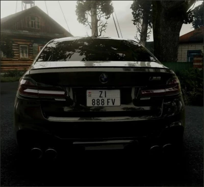 BMW M5 F90 Competition v1.0 0.33