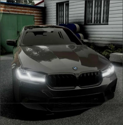 BMW M5 F90 Competition v1.0 0.33