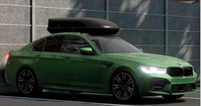 BMW M5 F90 (godx) 0.34x