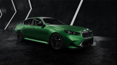 BMW M5 (G90) v1.0 0.34x