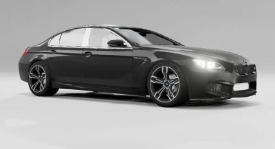 BMW M6 F06 v1.0 0.29