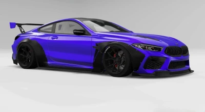 BMW M8 F91-F92 v1.0 0.29