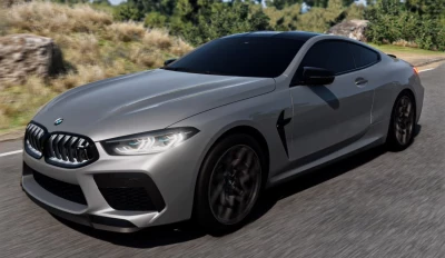 BMW M8 F92 - Gran Coupe, Coupe, Convertible v1.0