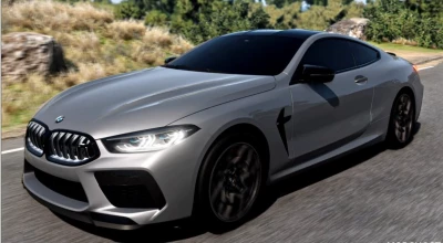 BMW M8 F92 v1.0 0.34x