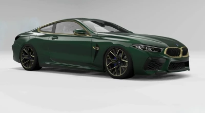 BMW M8 Xdrive v4.0 0.29