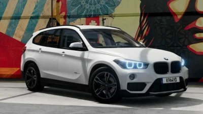 BMW X1 F48 v1.0 0.30