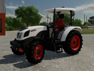 Bobcat UT Series Utility Tractors v1.0.0.0