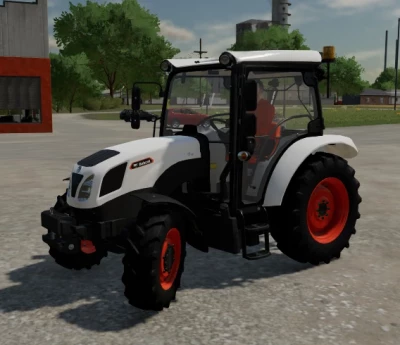 Bobcat UT Series Utility Tractors v1.0.0.0