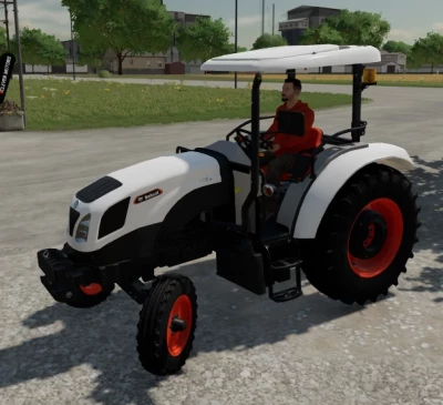 Bobcat UT Series Utility Tractors v1.0.0.0