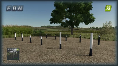 Bollard Lights v1.0.0.0
