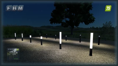 Bollard Lights v1.0.0.0