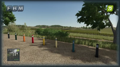 Bollard Lights v1.0.0.0