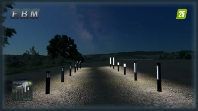 Bollard Lights v1.0.0.0