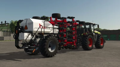 Bourgault FMS CD872-8 v1.0.0.0