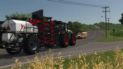 Bourgault FMS CD872-8 v1.0.0.0