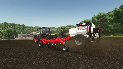 Bourgault FMS CD872-8 v1.0.0.0