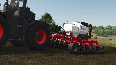 Bourgault FMS CD872-8 v1.0.0.0
