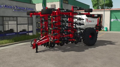 Bourgault FMS CD872-8 v1.0.0.0