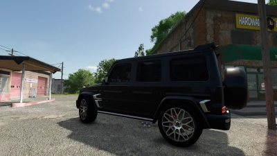 Brabus G800 v1.1.0.0
