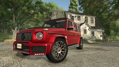 Brabus G800 v1.1.0.0