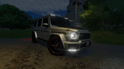 Brabus G800 v1.1.0.0