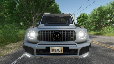 Brabus G800 v1.1.0.0