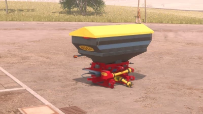 Bredal F2WS4000 v1.0.0.0