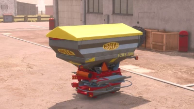 Bredal F2WS4000 v1.0.0.0