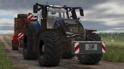 Bressel And Lade Agriline 1000 v1.0.0.0