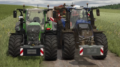 Bressel And Lade Agriline 1000 v1.0.0.0