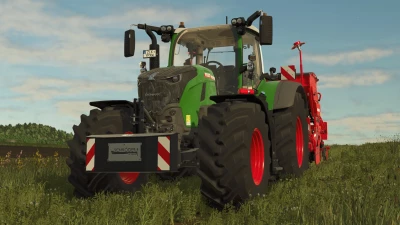 Bressel And Lade Agriline 1000 v1.0.0.0