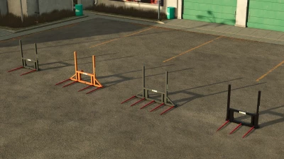 Bressel And Lade B11 Balefork v1.0.0.0