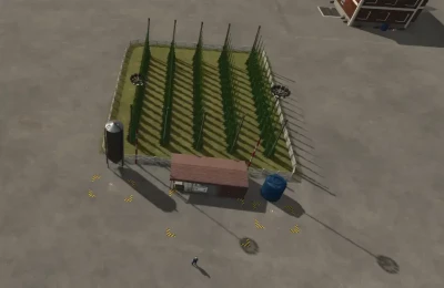 Brewery and hop plantation v1.0.1.0