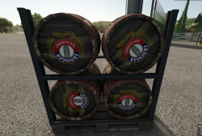 Brewery and hop plantation v1.0.1.0