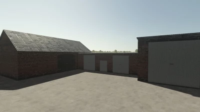 Brick Buildings v1.0.0.0