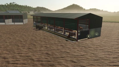 British Cattle Sheds v1.0.0.0