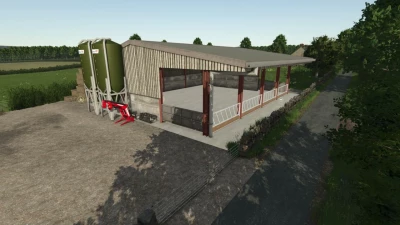 British Cattle Sheds v1.0.0.0