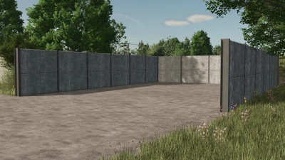 British style Bunker Silo v1.0.0.0