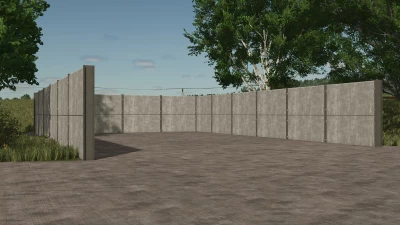 British style Bunker Silo v1.0.0.0