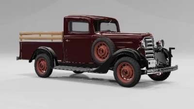 Bruckell Nine-F Farm Tractor v0.7