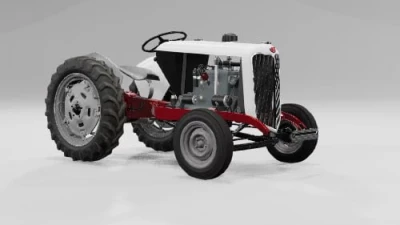 Bruckell Nine-F Farm Tractor v0.7