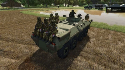 BTR-80 v1.0.0.0