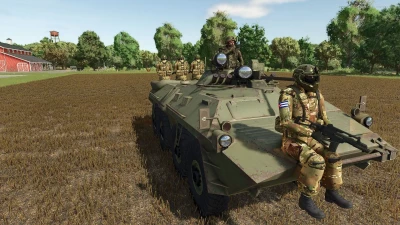 BTR-80 v1.0.0.0